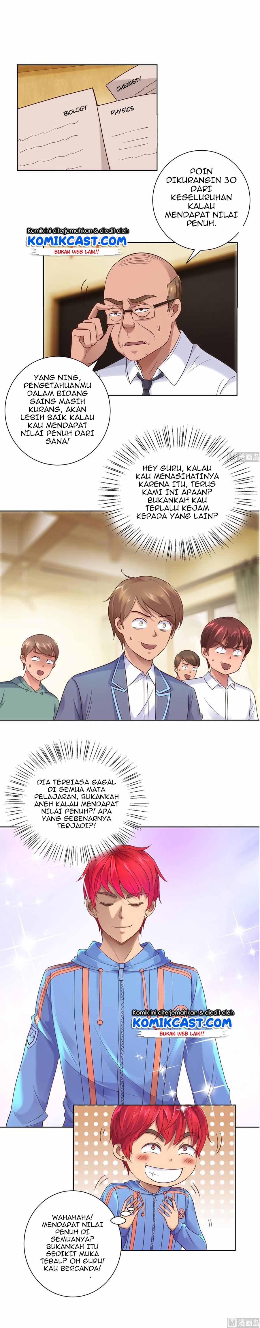Metropolitan Supremacy System Chapter 113 Gambar 9